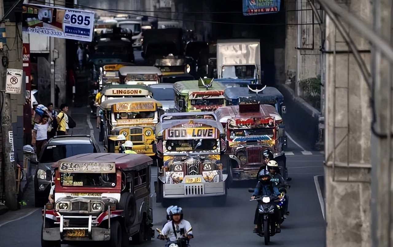 定居菲律宾的真实感受,一起来看看真实的菲律宾