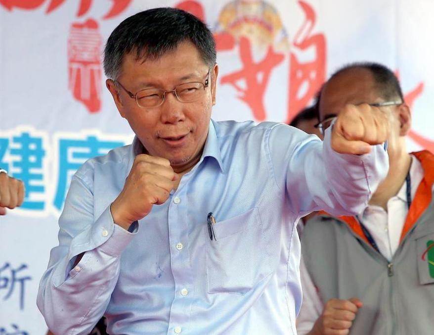 蔡英文下台大势已去？台岛“战神”出手了，或将改变台岛大选局势