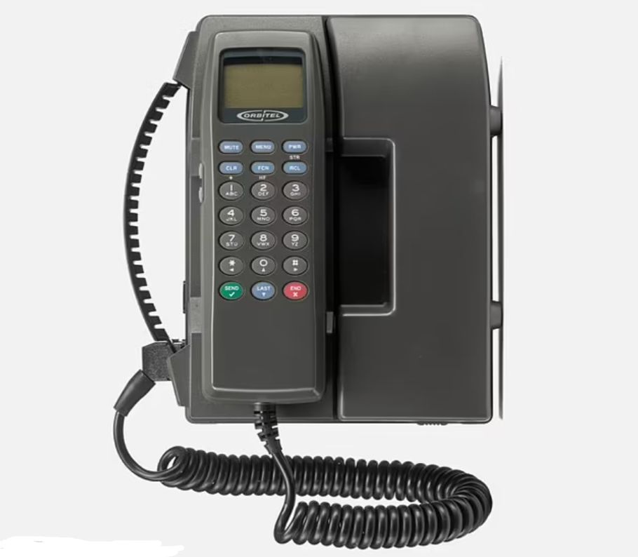 世界第一台手机什么样,世界第一台便携式手机长什么样