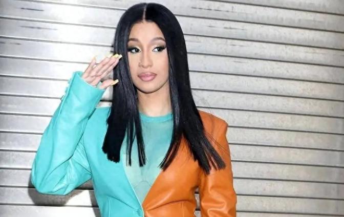 卡迪碧生日,卡迪b生日造型