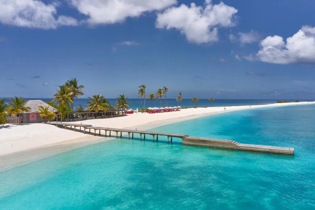 FinolhuBaaAtollMaldives夏日最佳度假风
