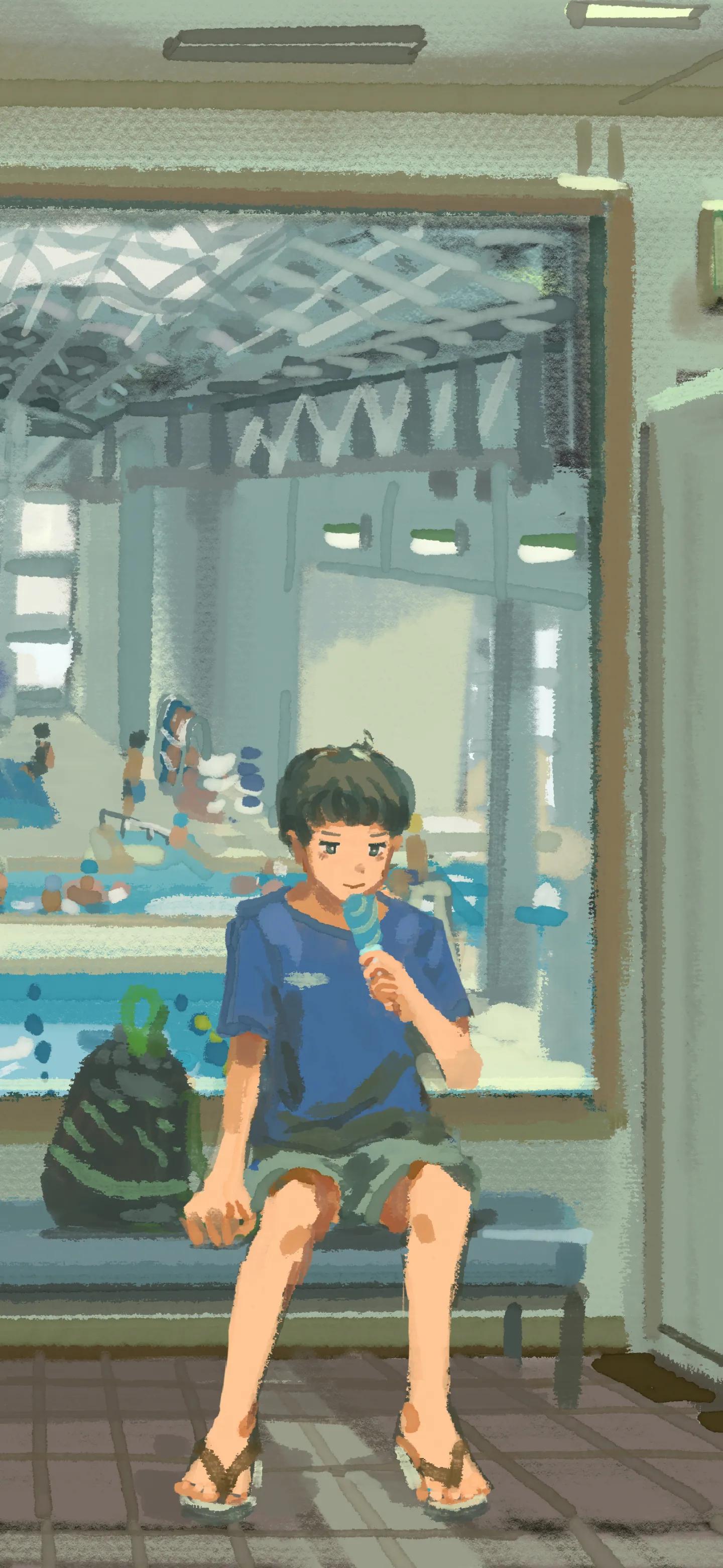 适合生意人的手机壁纸,手机壁纸缘