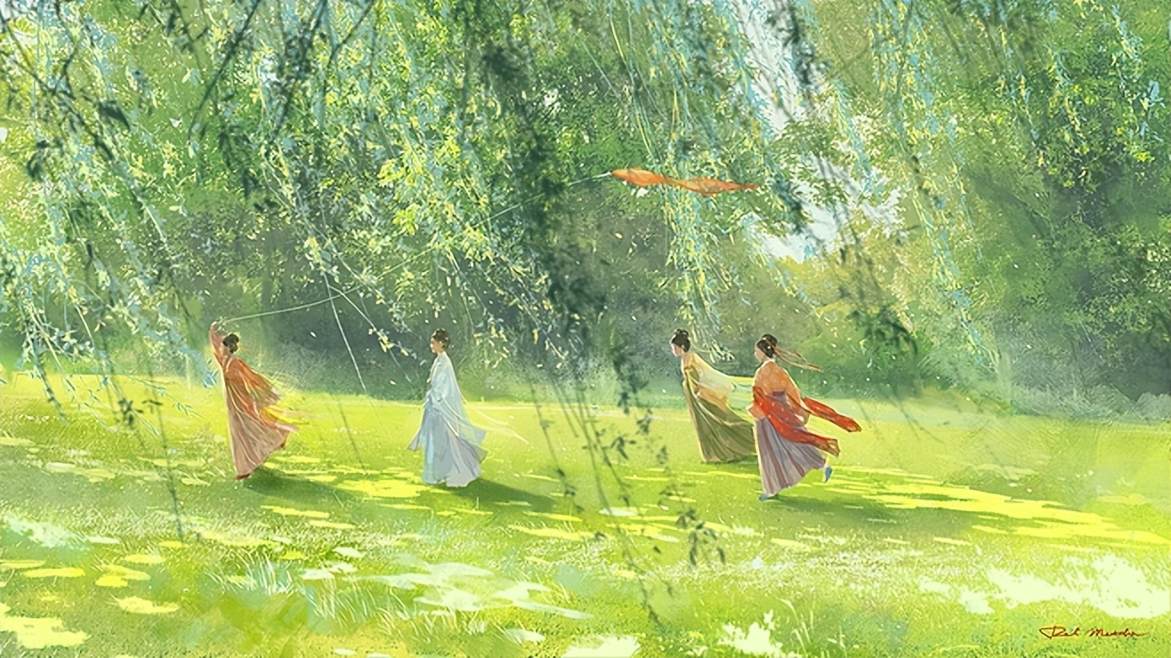 极美的十首春雨诗词,关于雨的美好诗词