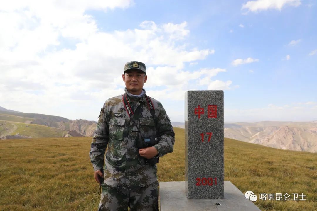 边疆兵记者,有请边防军人走上舞台