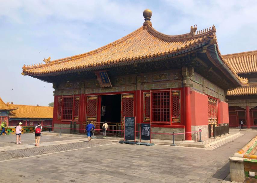 故宫游览路线和讲解推荐,下午半天故宫游玩攻略不走回头路