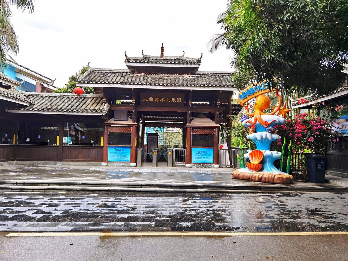 南宁十大好玩的地方是哪些,南宁园博园里有哪十大景点