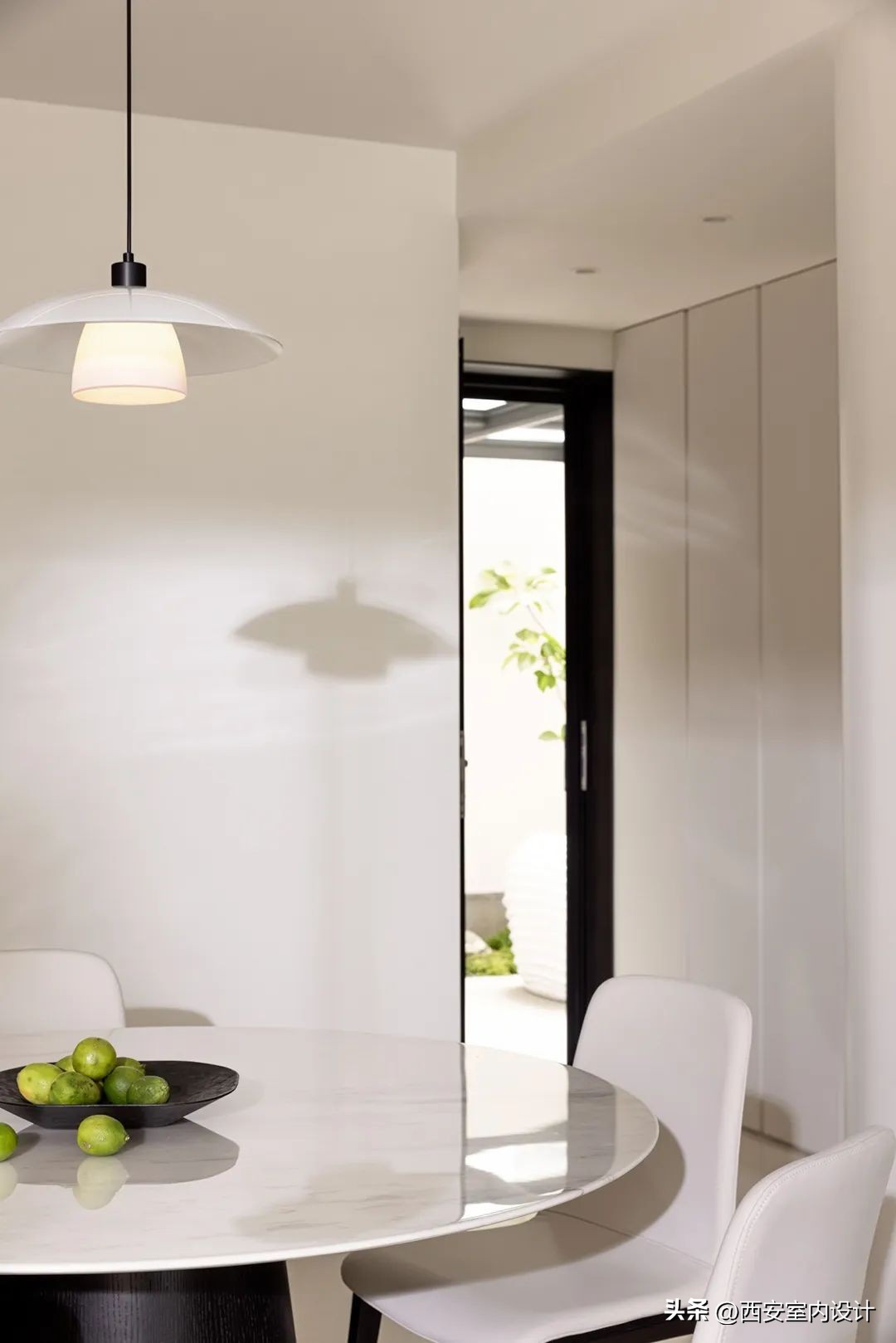 装修设计大户型现代,家装设计现代简约小户型79两居