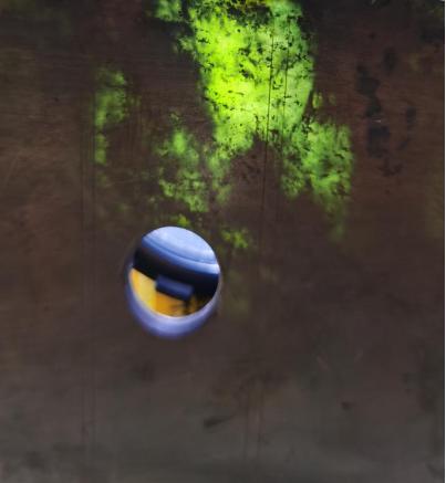 民间收藏的古蜀玉璧图片,馆藏老玉紫水晶玉琮