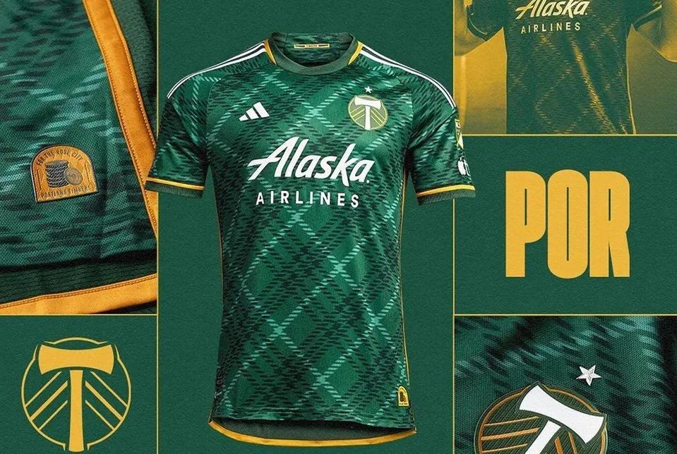 美职联球队球衣,美职联足球新赛季