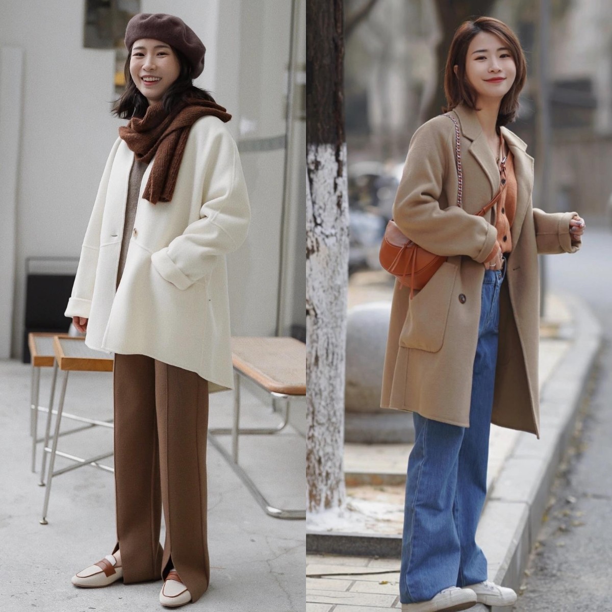 穿搭分享160小个子也能穿出大牌风,小个子一定要看的穿搭分享