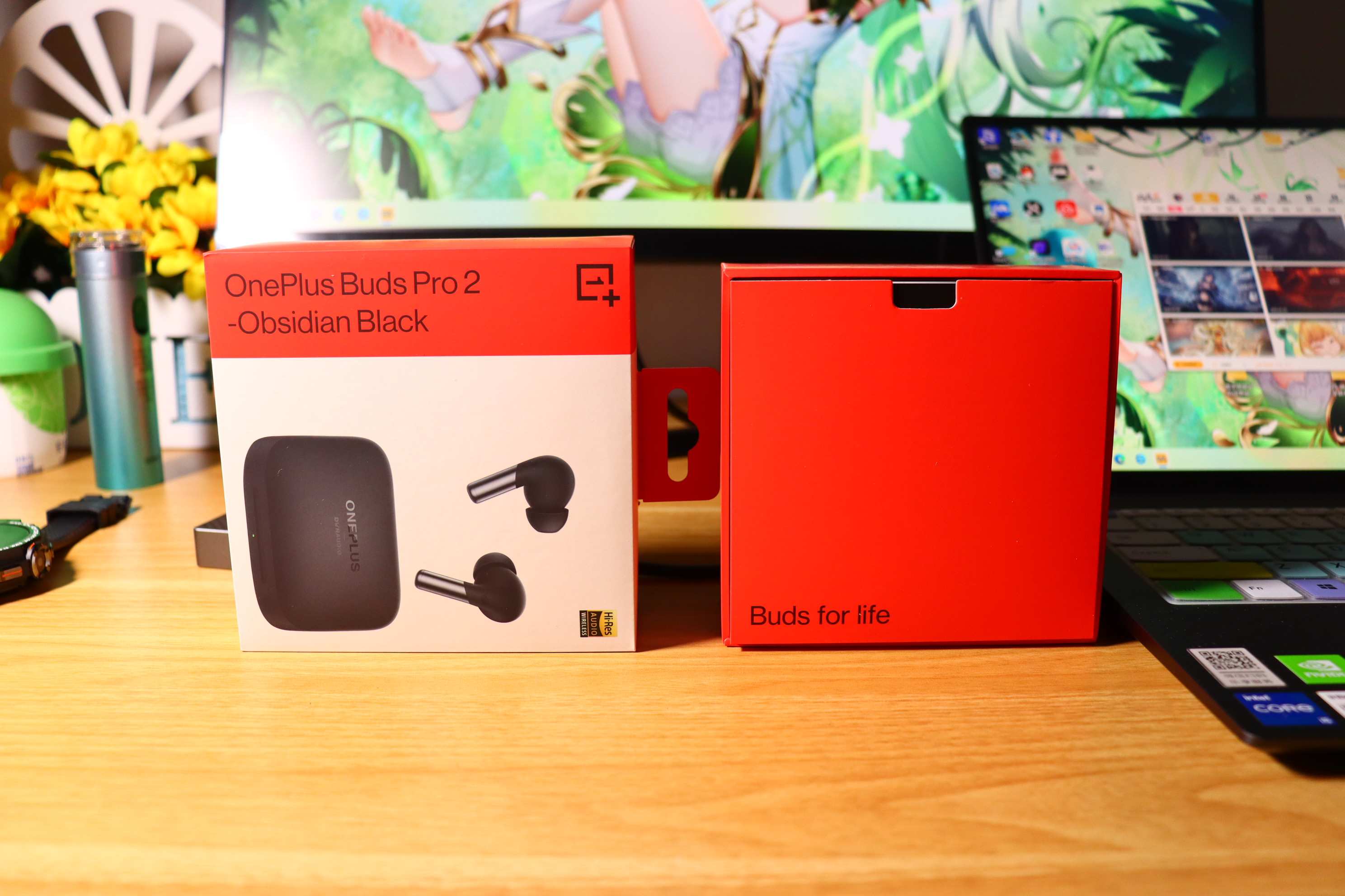 一加耳机budspro2旗舰款和轻奢款,一加budspro和oppoencoair2pro