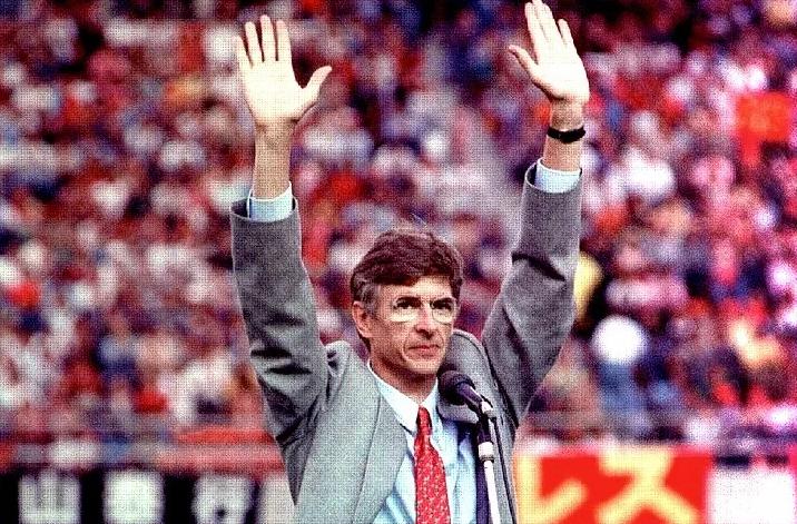 温格在英超赢了多少场比赛,温格改变英超