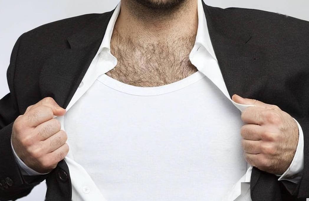 体毛多性欲就强？鼻子大丁丁就大？