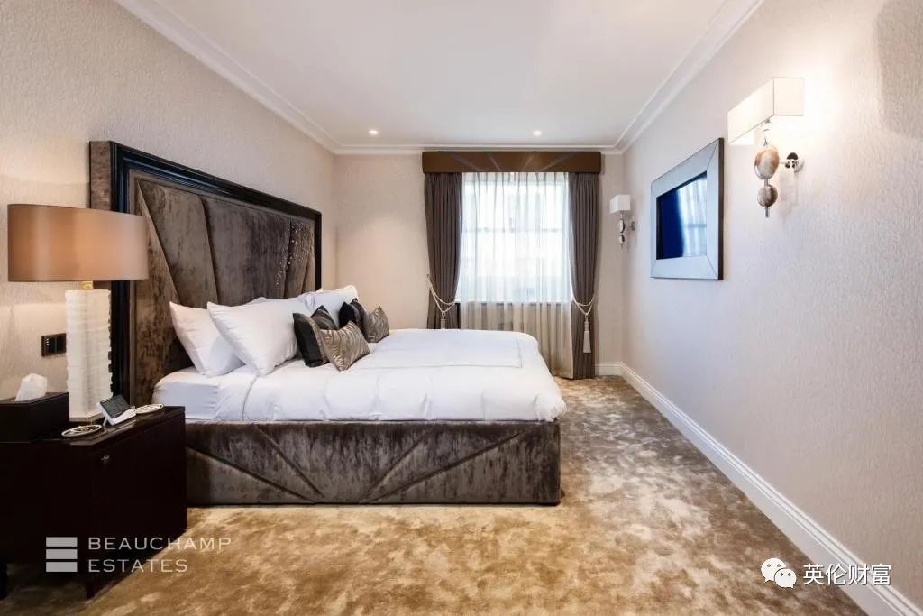 Gucci前全球总部豪宅转卖，伦敦黄金地段，贵族故居，女王曾到访