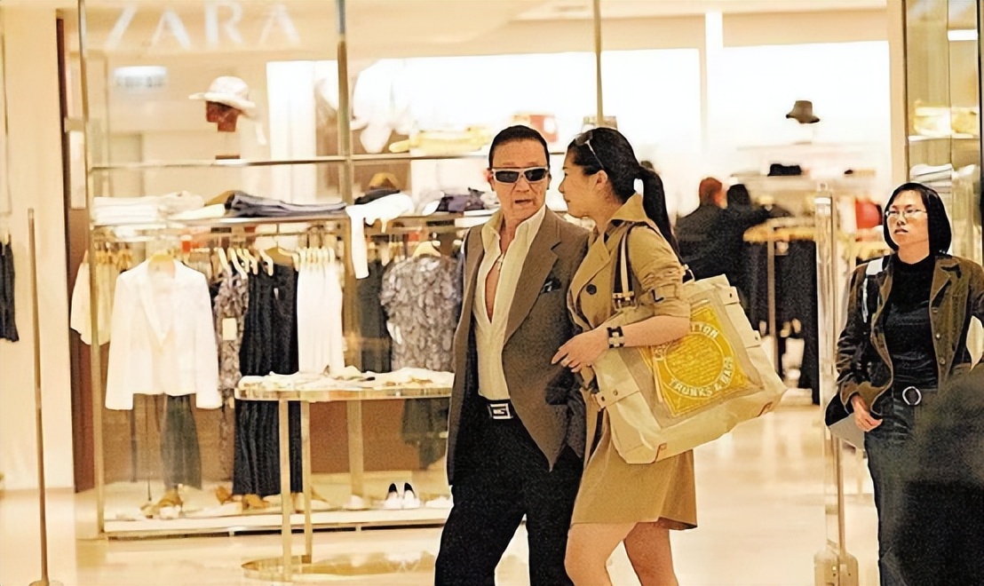 被谢贤宠了12年,coco什么时间和谢贤好的