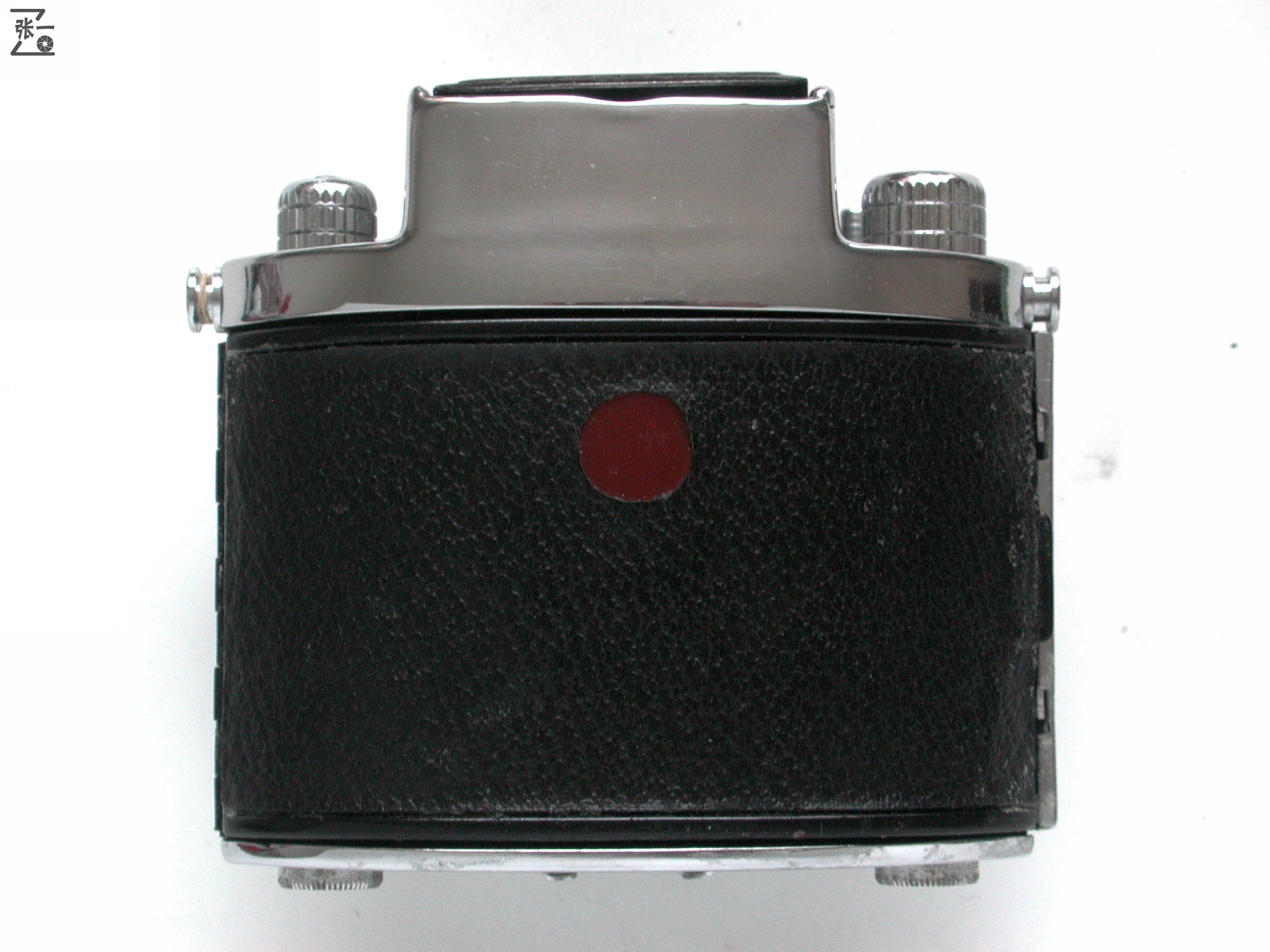 一款非常少见的HalinaMascot双反照相机！使用127胶卷！