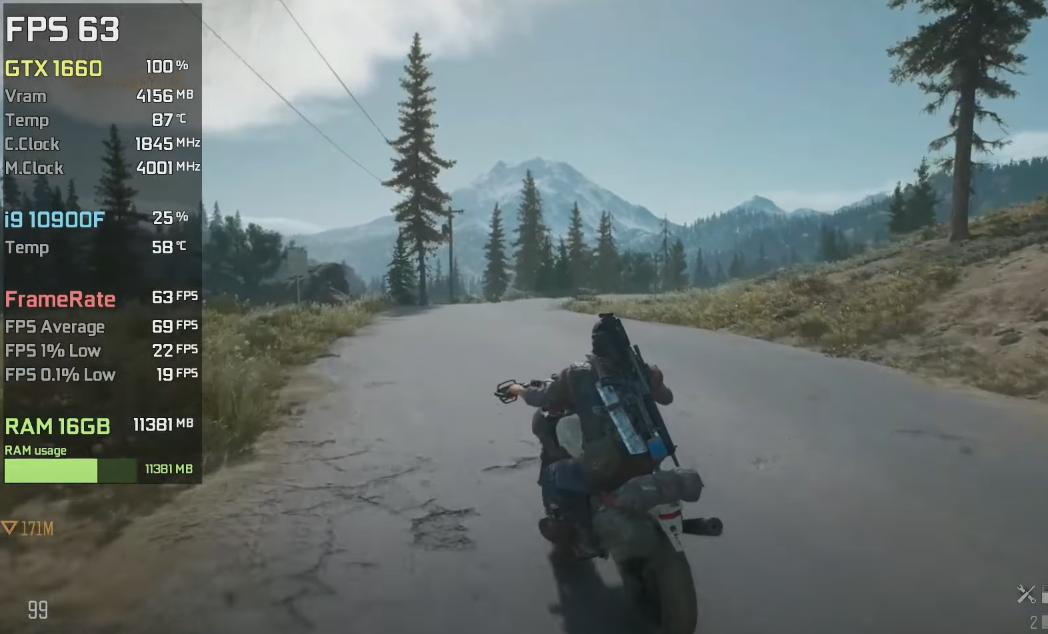 gtx1660s可以驾驭哪些游戏,gtx1660可以玩哪些游戏比较流畅