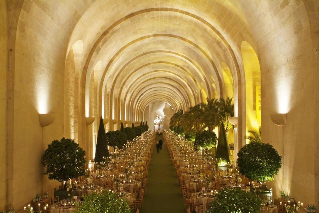 凡尔赛宫的园林,凡尔赛宫花园面积