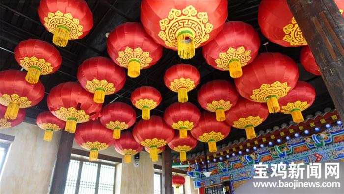 宝鸡凤翔周家大院遗址,周家大院凤翔旅游新景点