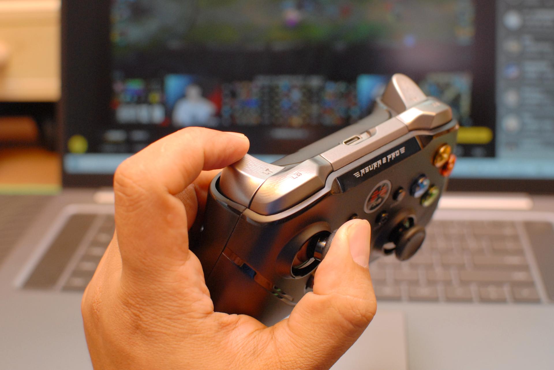 北通阿修罗2pro开启体验,北通阿修罗2pro多模板操作