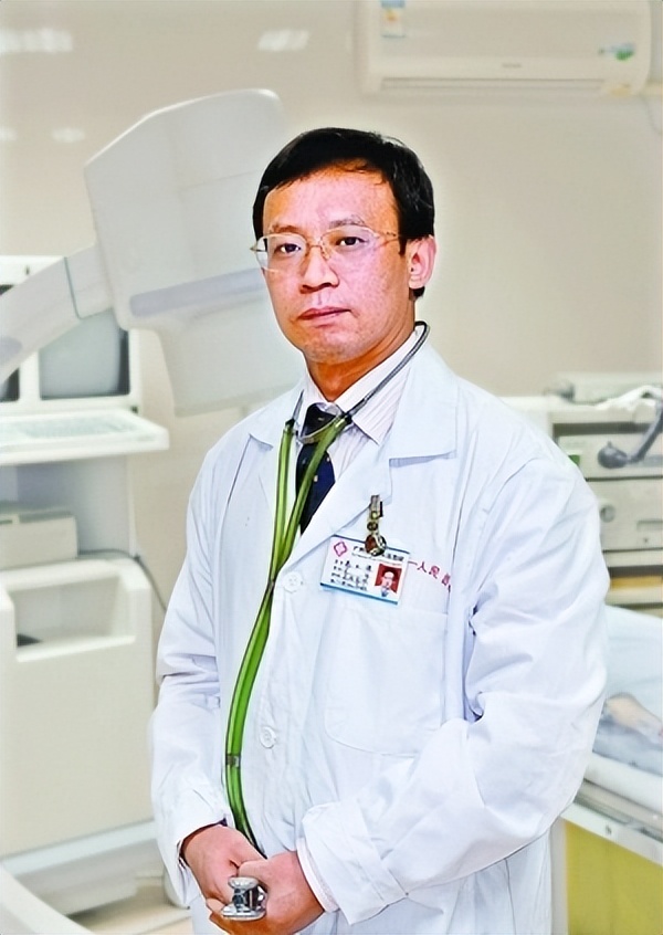 广州市第一人民医院知名专家医生（一）