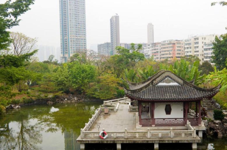香港九龙城是罪恶之城吗,罪恶之城真实的香港九龙城