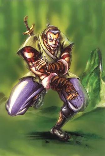 梁山好汉绰号的由来,第一个出场的梁山好汉绰号由来