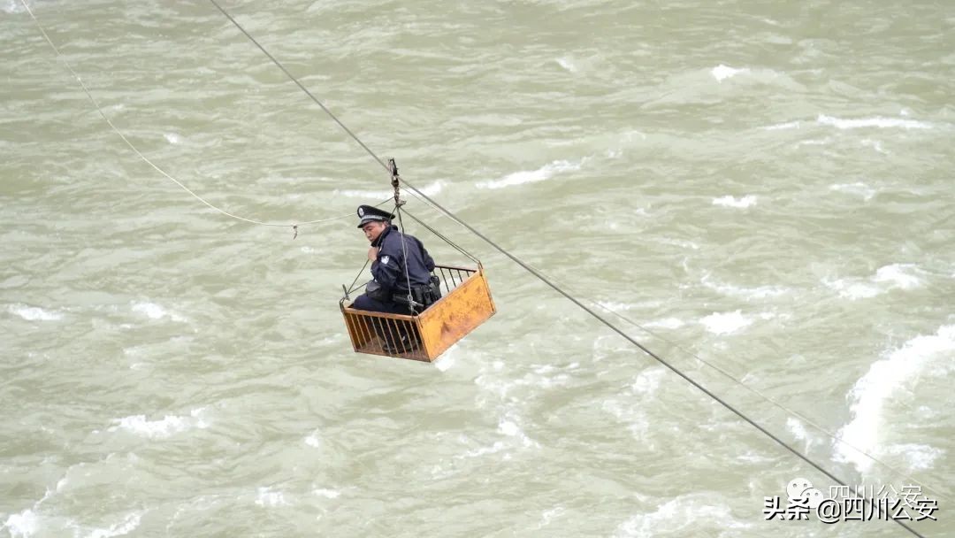 【川警故事】马金权:22年默默奉献的“大山之子”