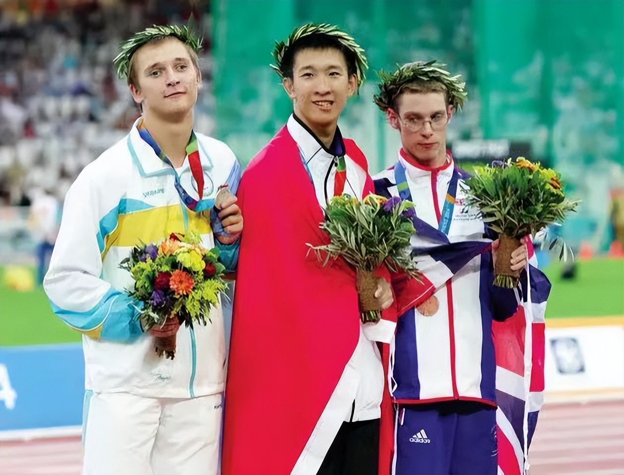 苏桦伟成就视频,苏桦伟肌肉痉挛症