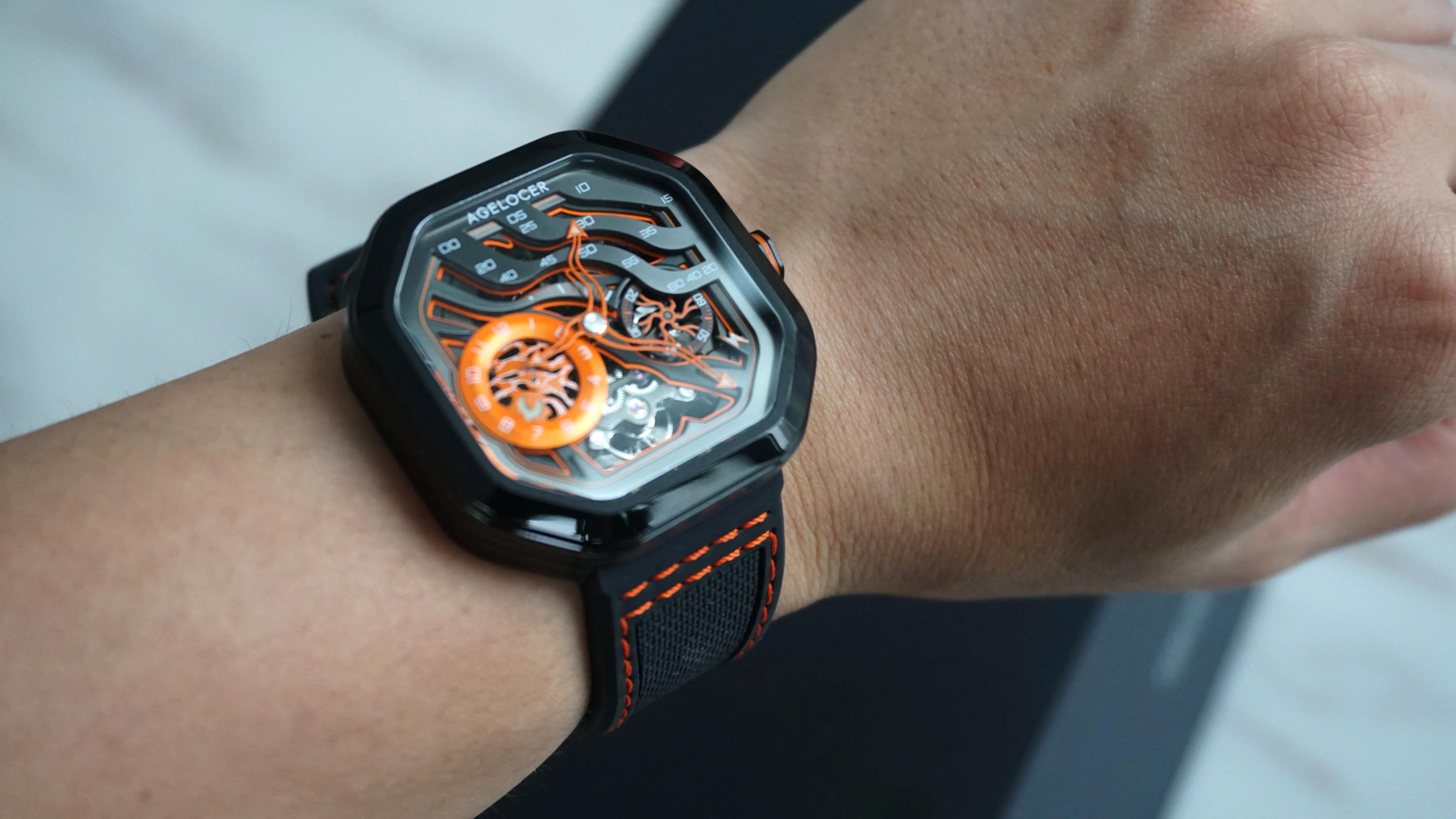 艾戈勒机械表值得买吗,艾戈勒手表质量怎么样