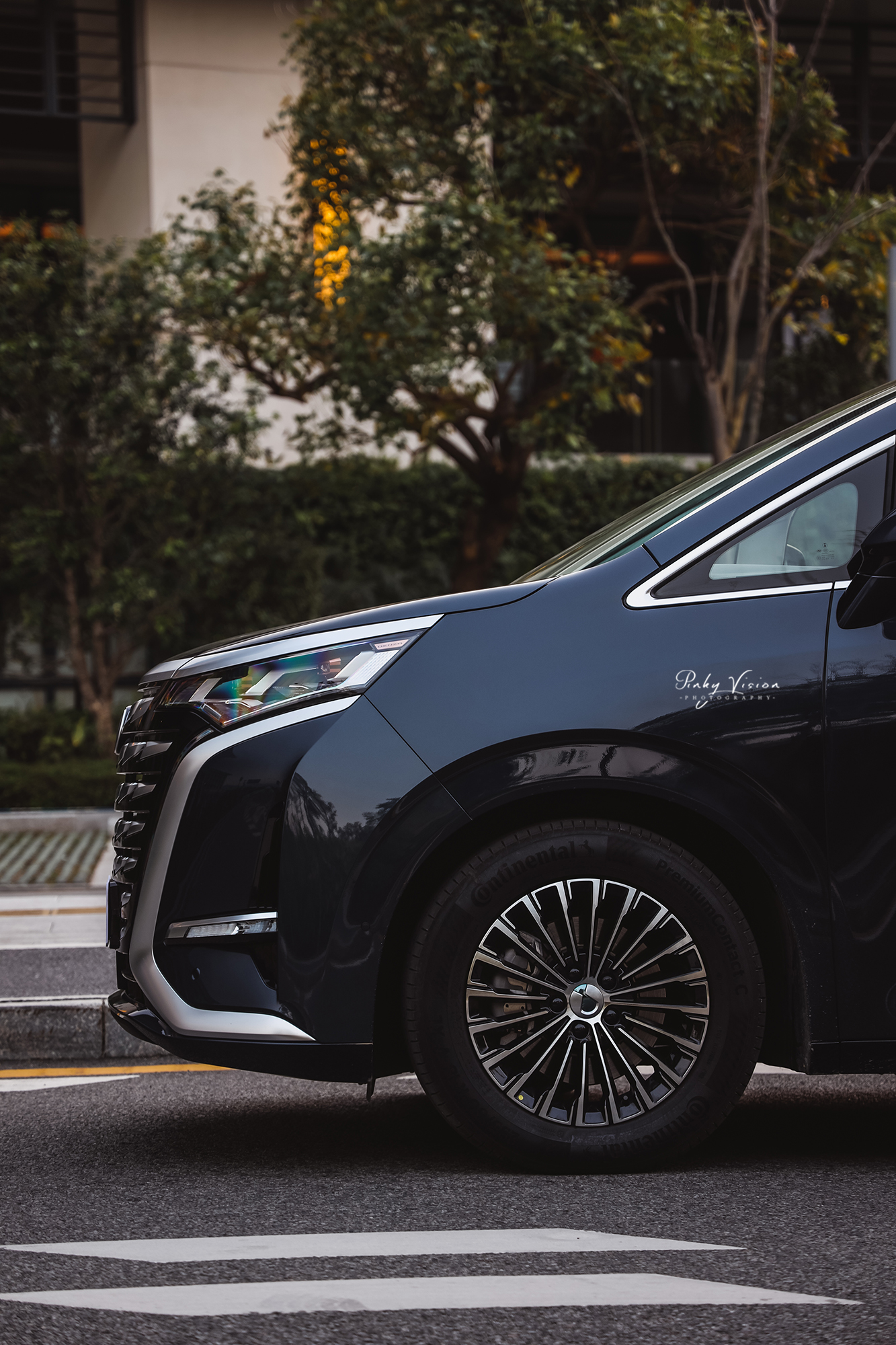 腾势d9自动辅助驾驶试驾,腾势d9dm-i试驾视频