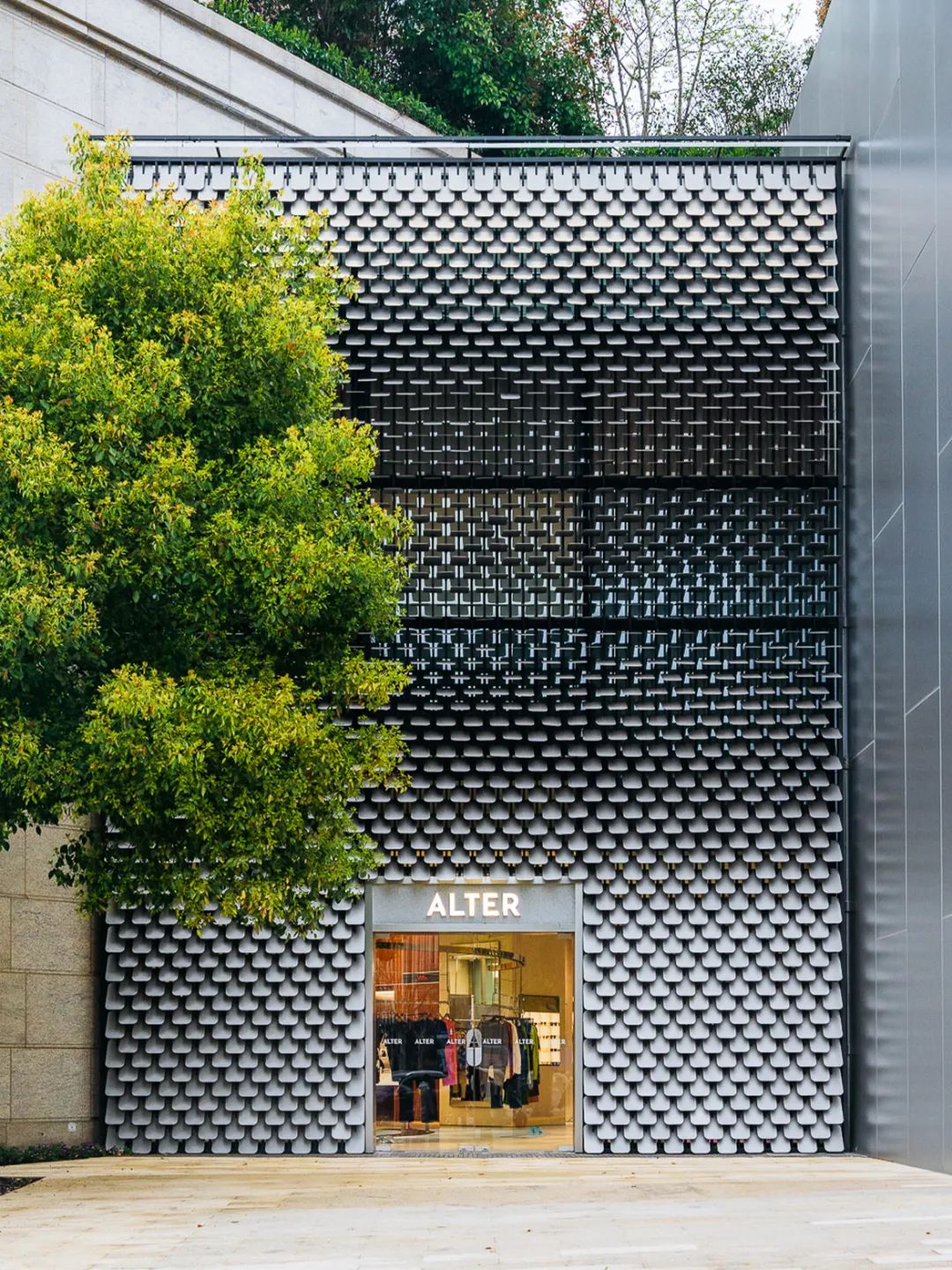 明星都爱逛的买手店,上海必逛买手店女装