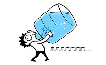 喝水喝多了会中毒吗有什么反应,水喝多了也会中毒