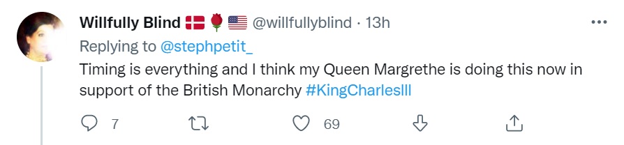 丹麦女王废除四个孙辈头衔,丹麦女王减少皇室成员