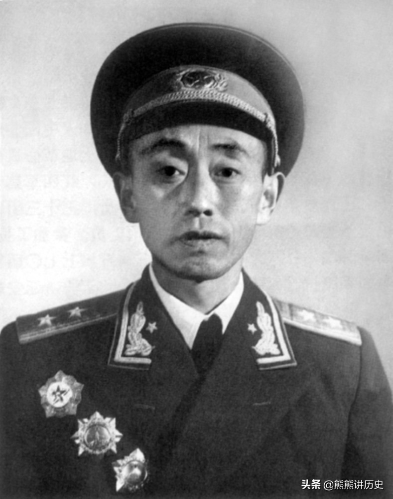 北京军区各届副司令员,北京军区历届司令员