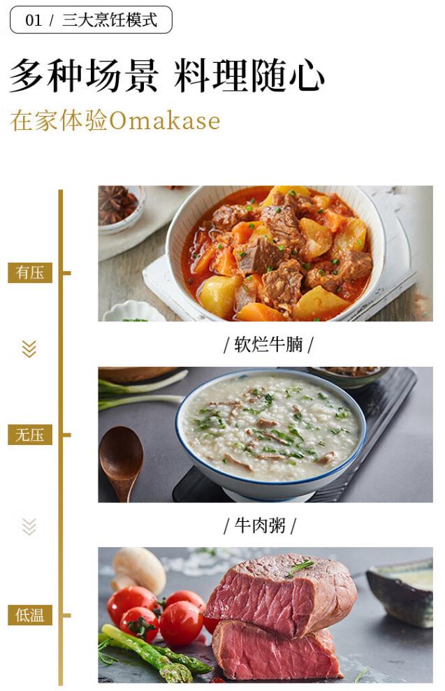 苏泊尔新出的一款高颜值电压力锅,苏泊尔电压力锅哪一款比较好用