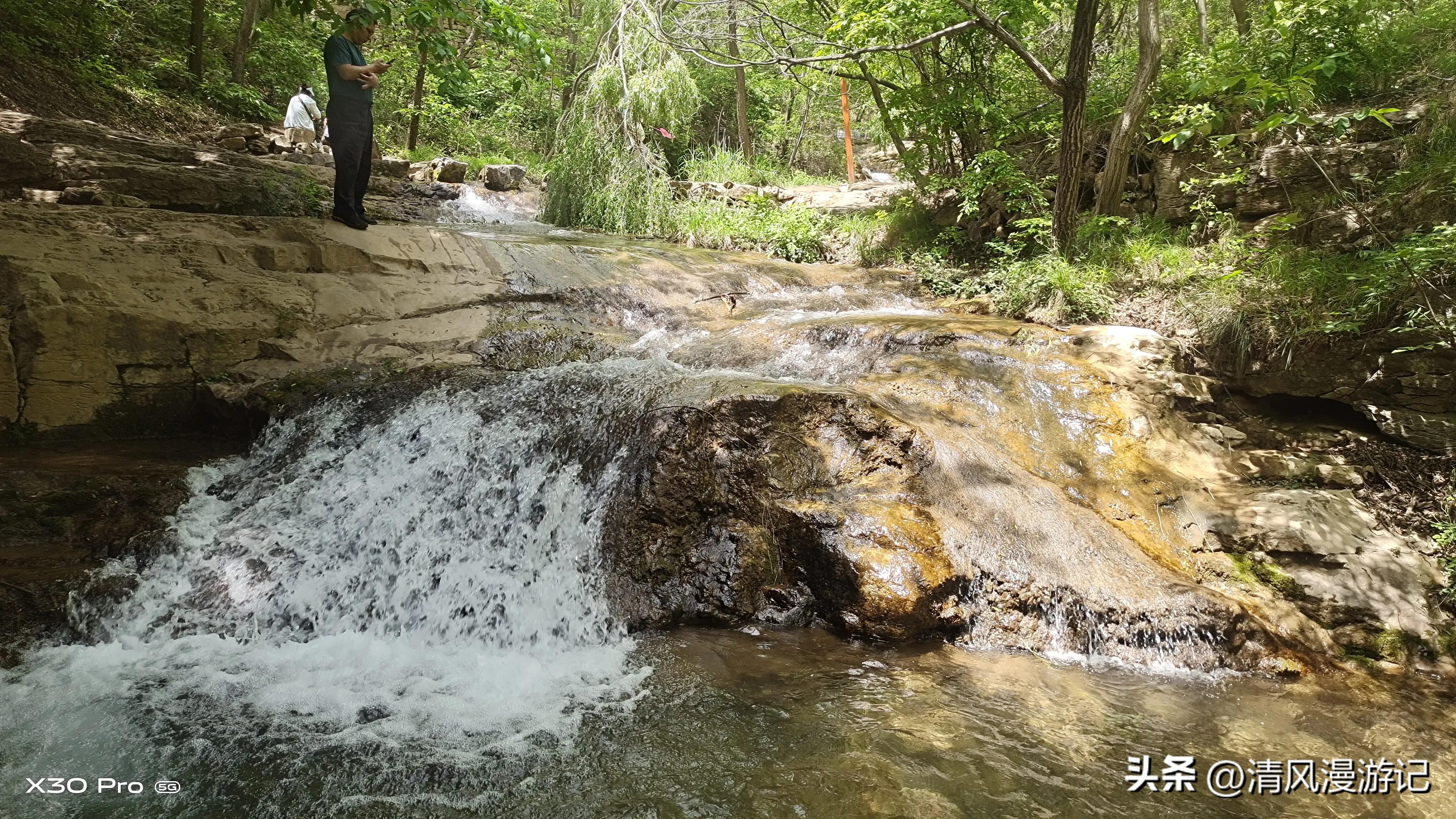 河北邢台云梦山地址位置,邢台市信都区云梦山景区