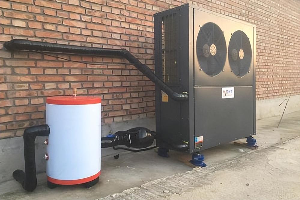 空气能热泵两联供设计方案,空气能热泵两联供系统哪个品牌好