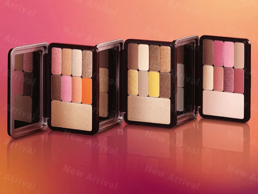 一叶子修复精华加粉底,完美日记芭蕾系列