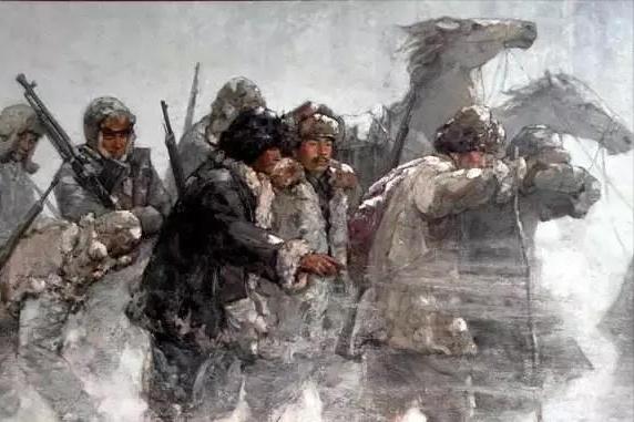 金日成访华，有人竟一把搂住他脖子，后来金日成送了那人两车苹果