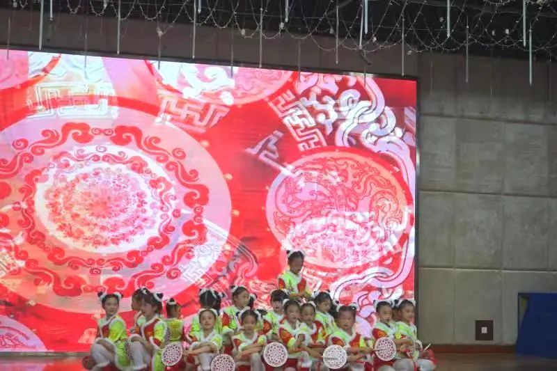 【协和实小】放飞艺术梦绽放协和花