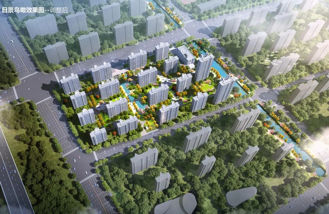 被学校包围了,被学校围绕的小区