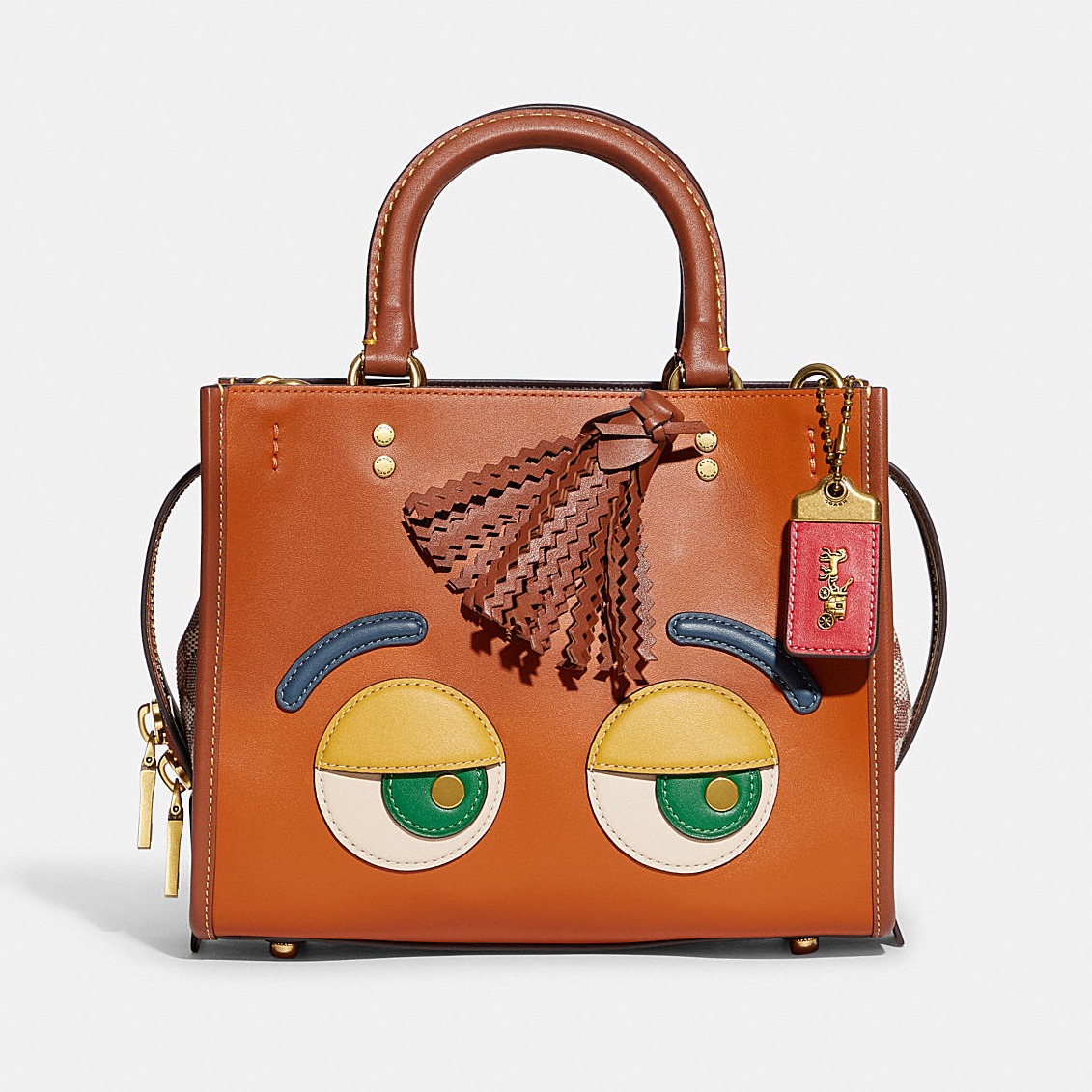 coachrogue17号手袋,coachrogue17粉色