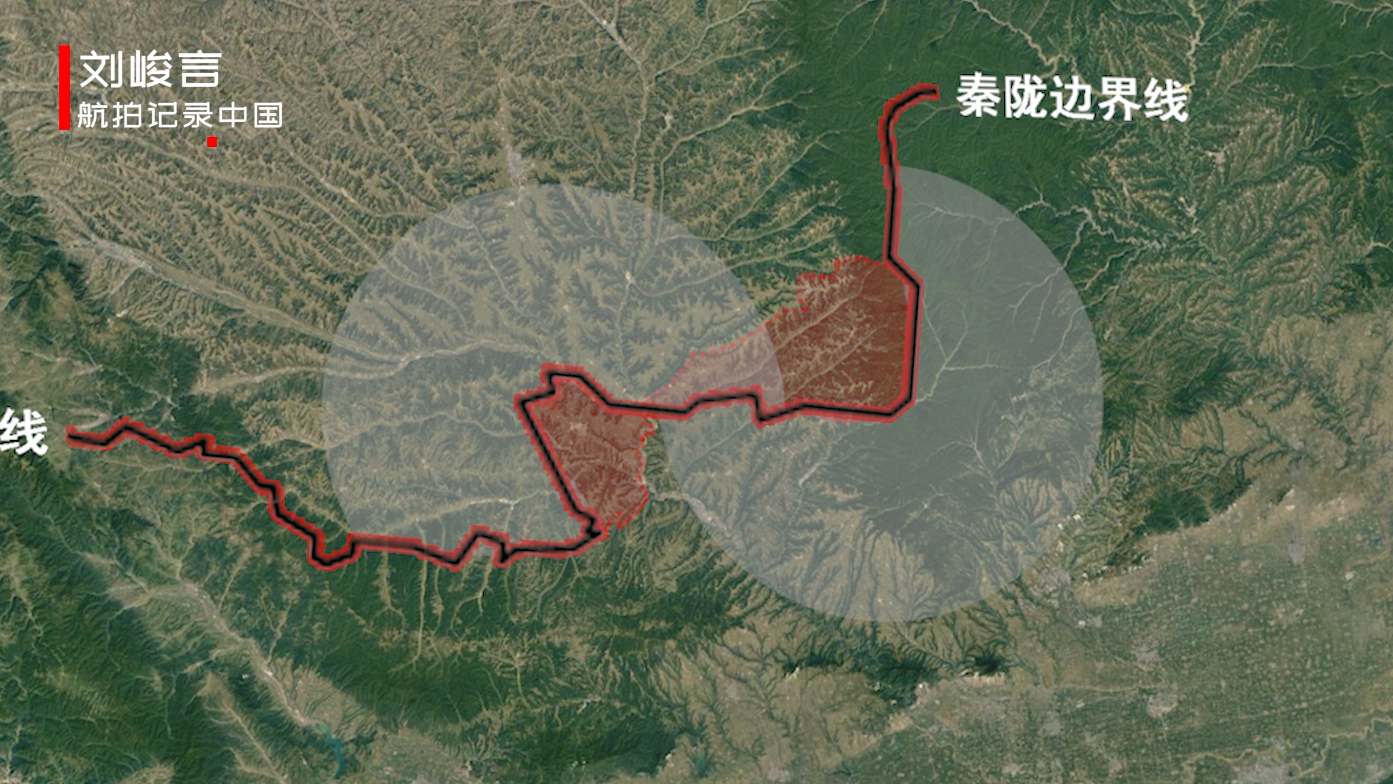 坐在金山上的长武县却过着穷日子如今刚起跑就取胜县城未来可期