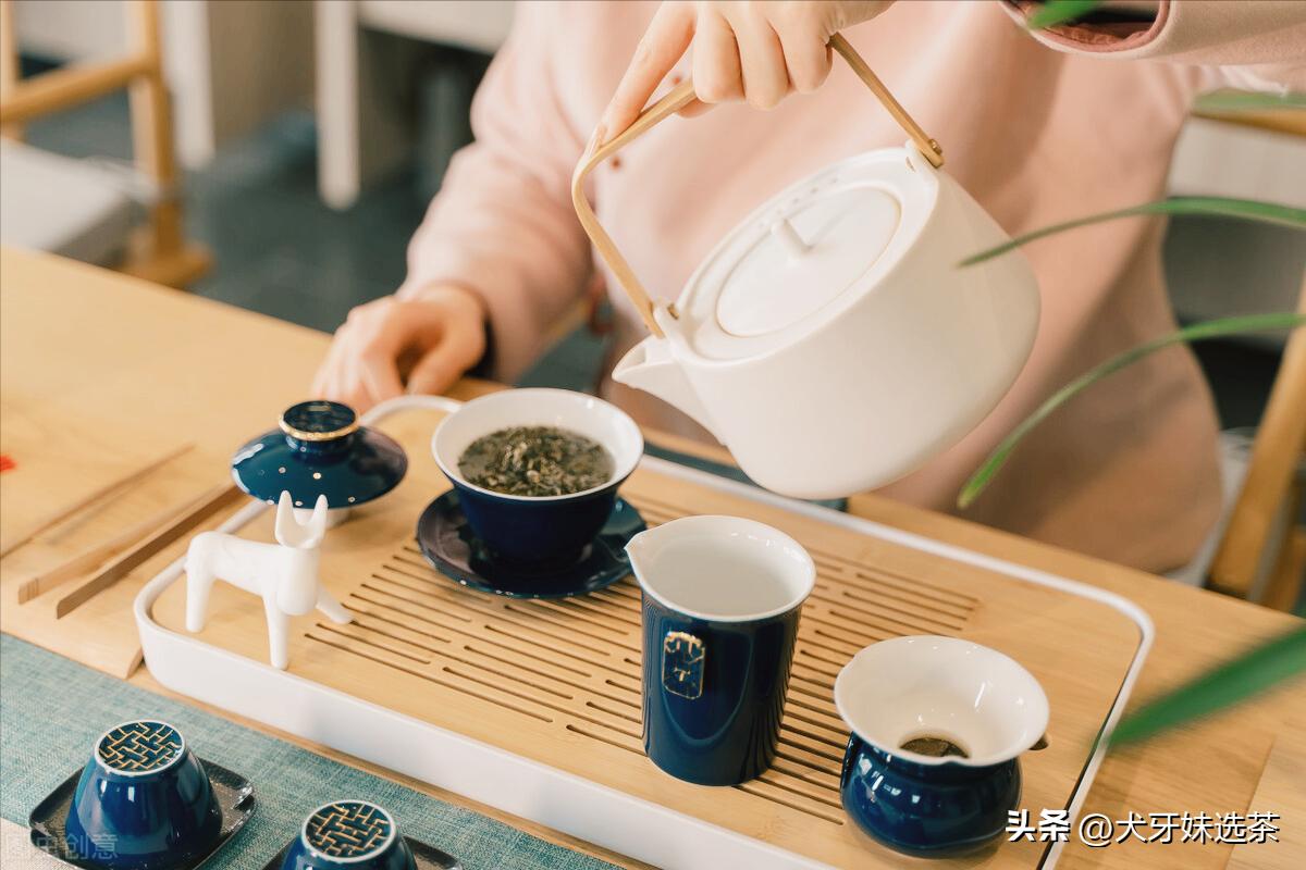 不夜侯、涤烦子，真的不是人！都是茶！茶与喝茶的雅称快收藏起来