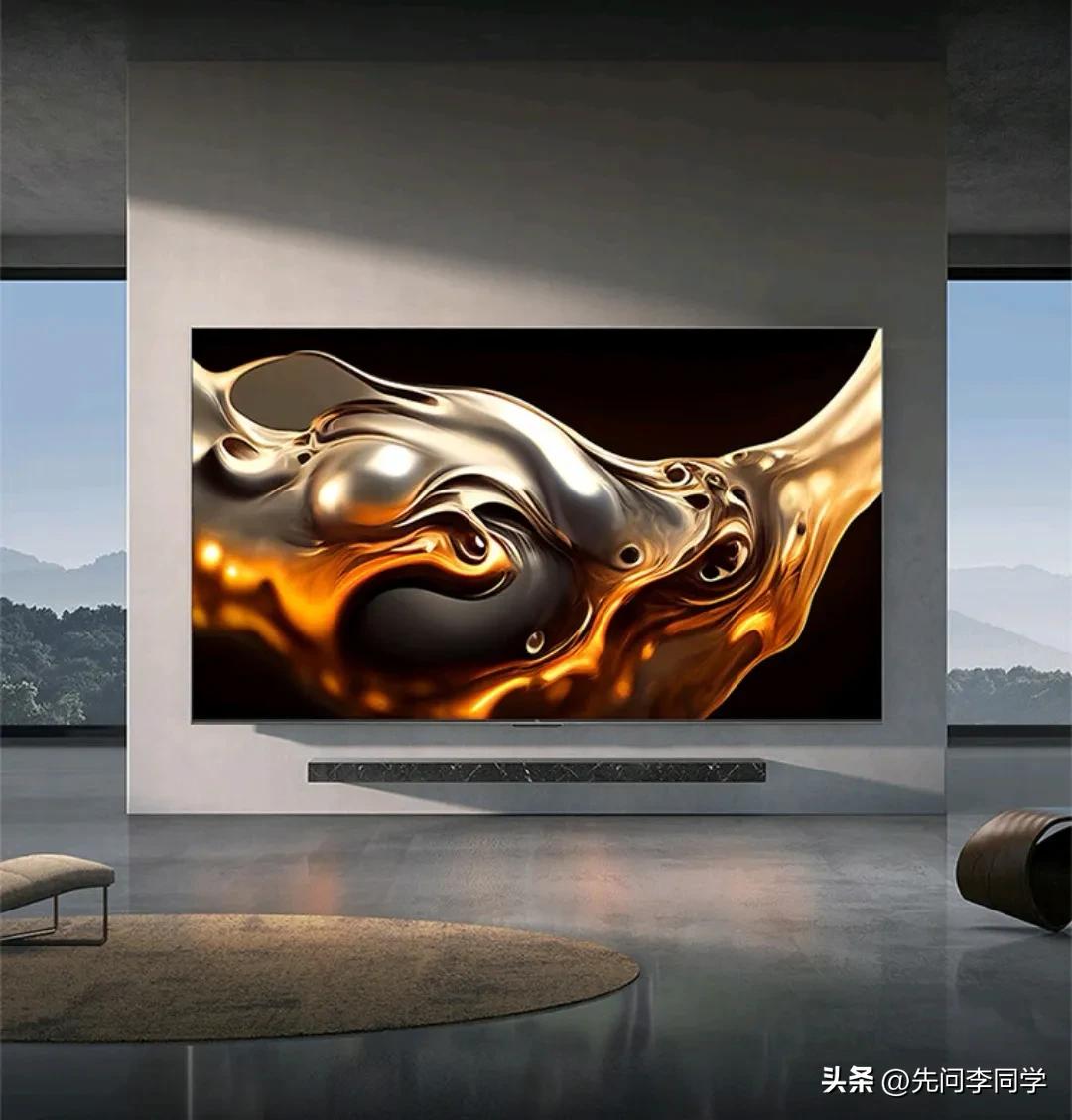 彩电市场占有率最新排行,彩电十大排名75寸电视性价比之王