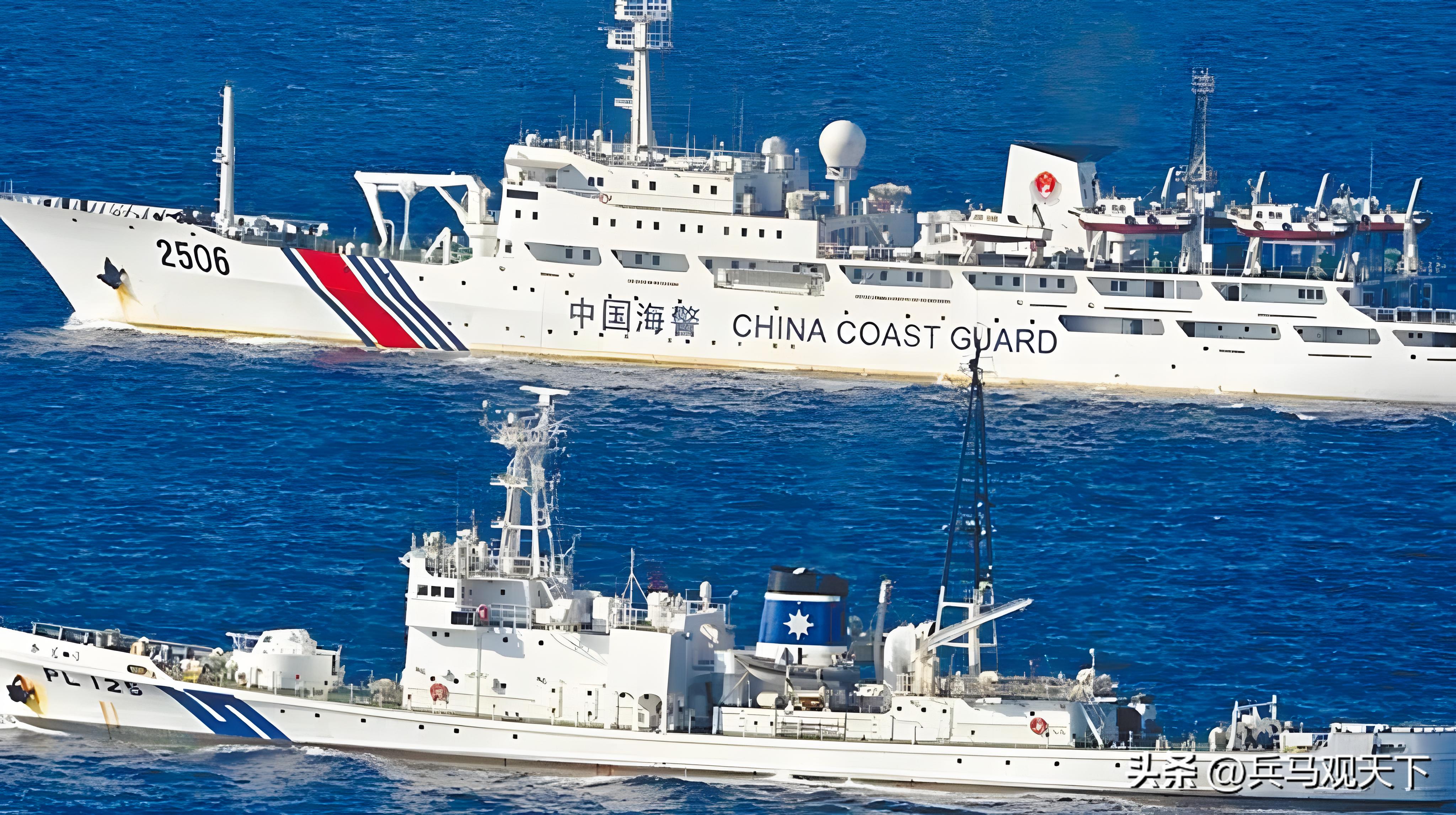 无理取闹！刚刚中越南海对峙,越要求中国船只马上撤出南沙群岛