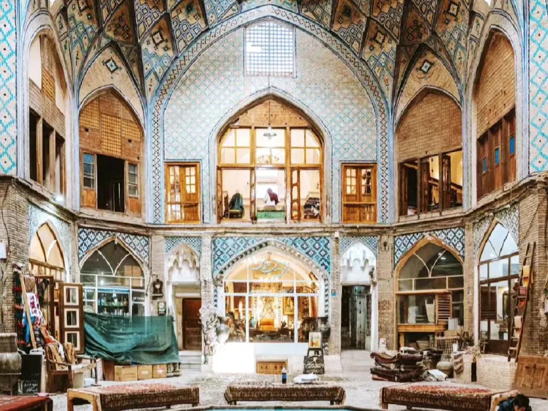 伊朗德黑兰旅游景点在哪里,伊朗国家博物馆景区