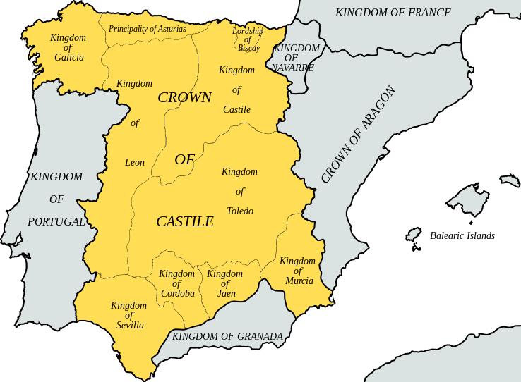 西班牙与葡萄牙为什么不统一,西班牙和葡萄牙为什么不发生战争