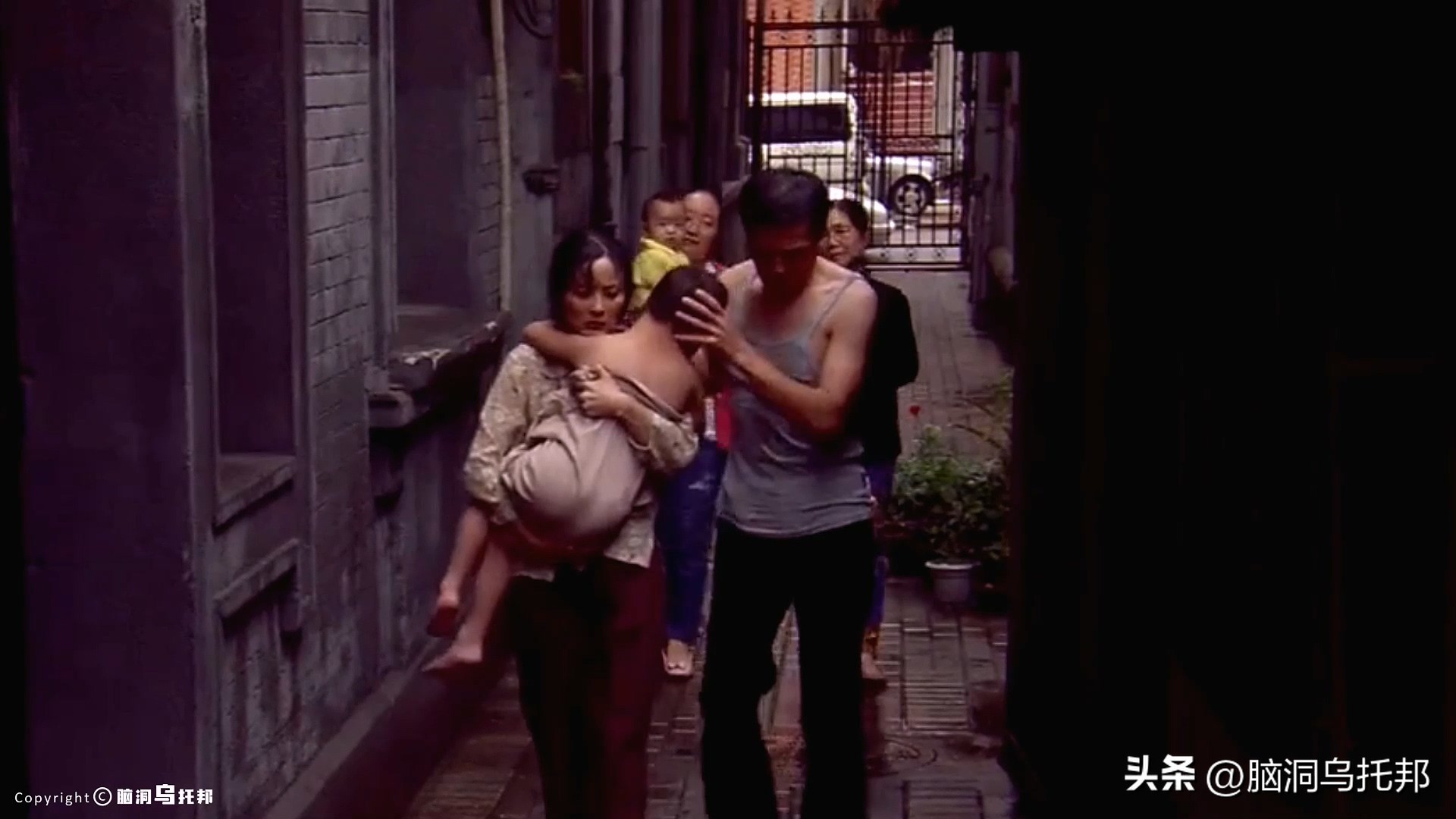 曾经万人空巷如今空无一人,曾经被人耻笑